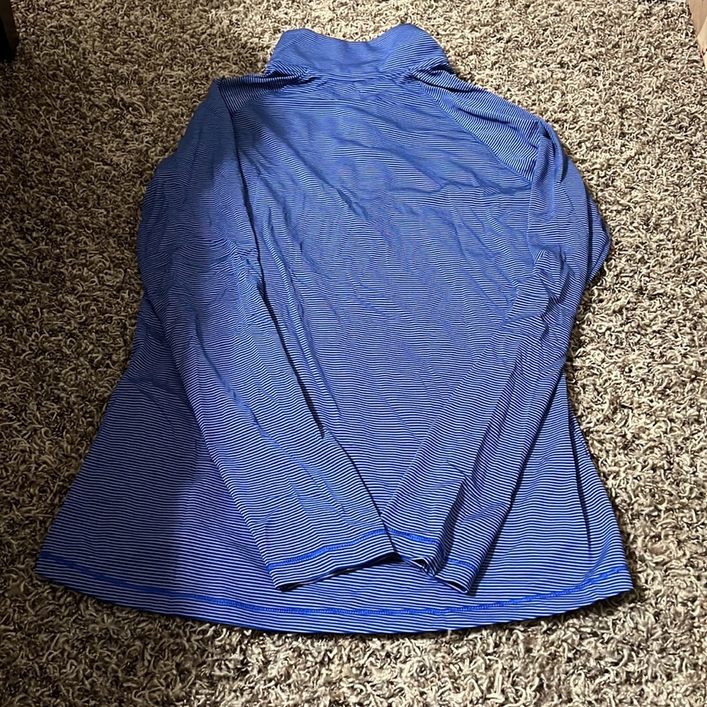 Under Armor Stripped Athletic Pullover - image 4